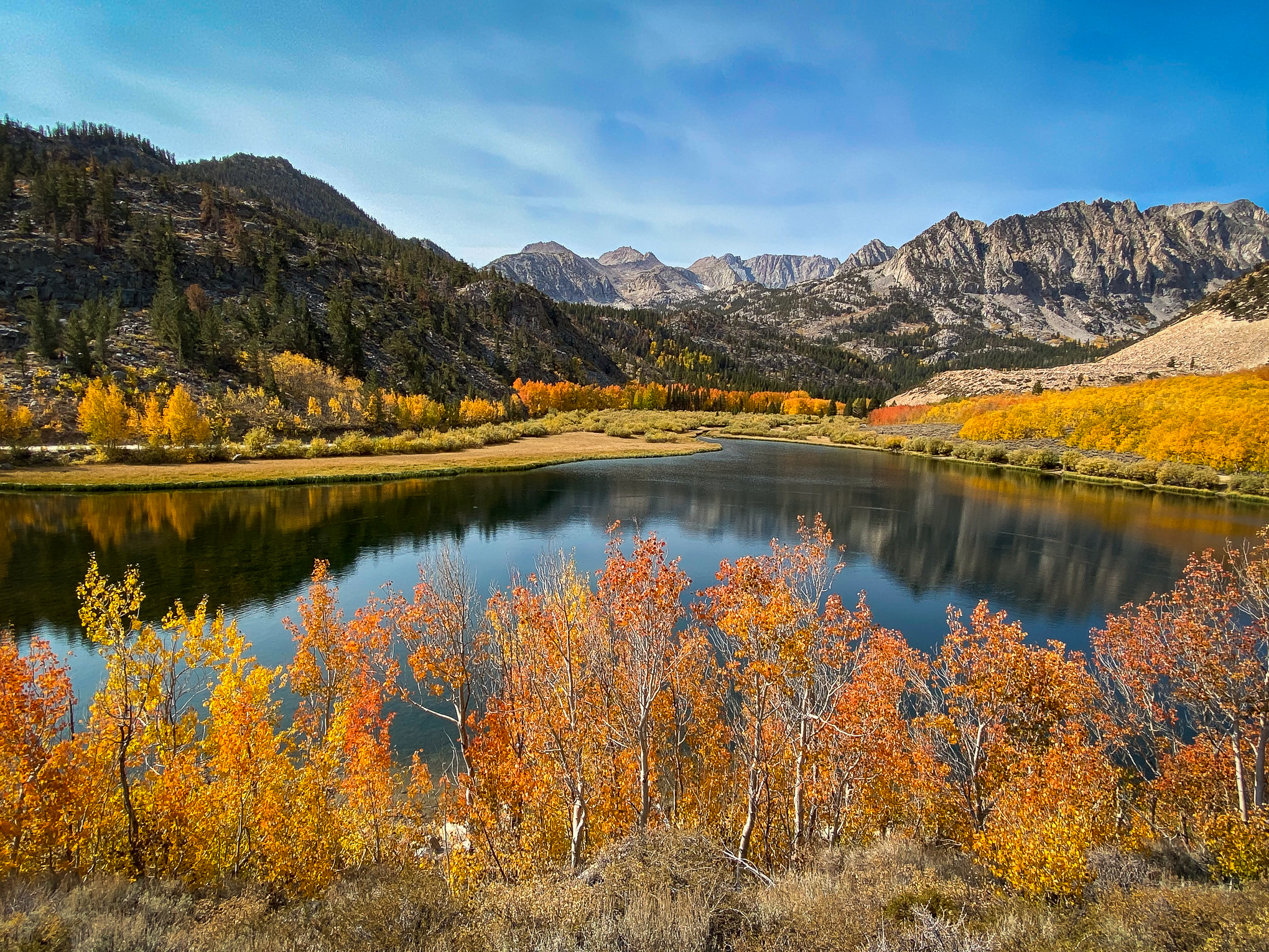 North Lake – Best Ever – California Fall Color