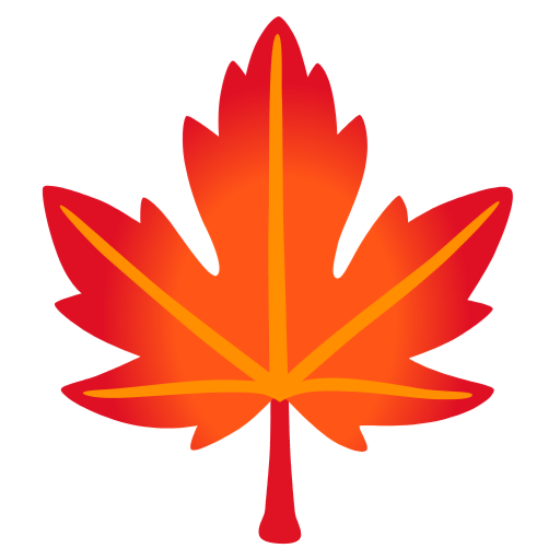 Maple Leaf Svgrepo Com