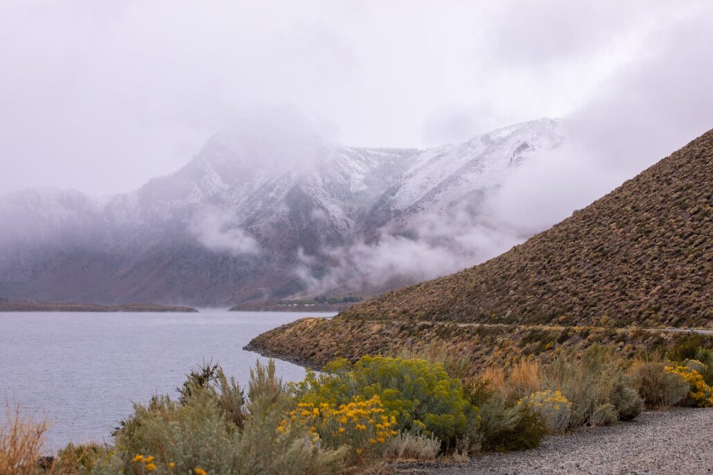 June Lake Snow (9 16 24) Photo Credit Samantha Lindberg Mammoth Lakes Tourism 10 Medium