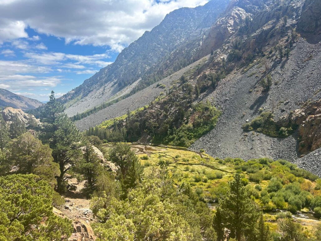 Lundy Canyon Creek And Ponds Sep 17 2024 Mono County Tourism Copy