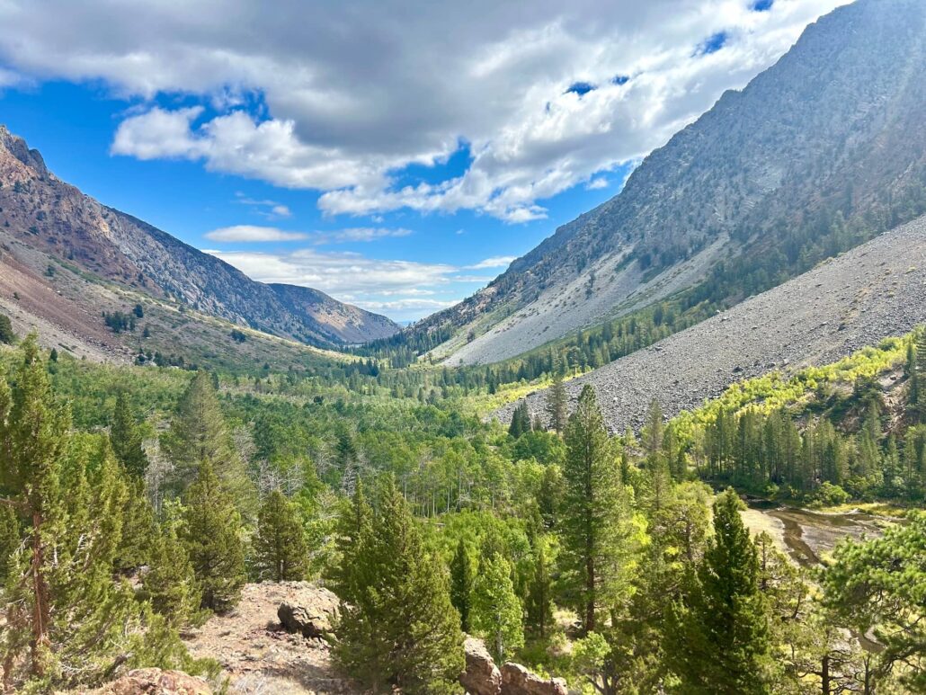 Lundy Canyon Looking East Sep 17 2024 Mono County Tourism Copy