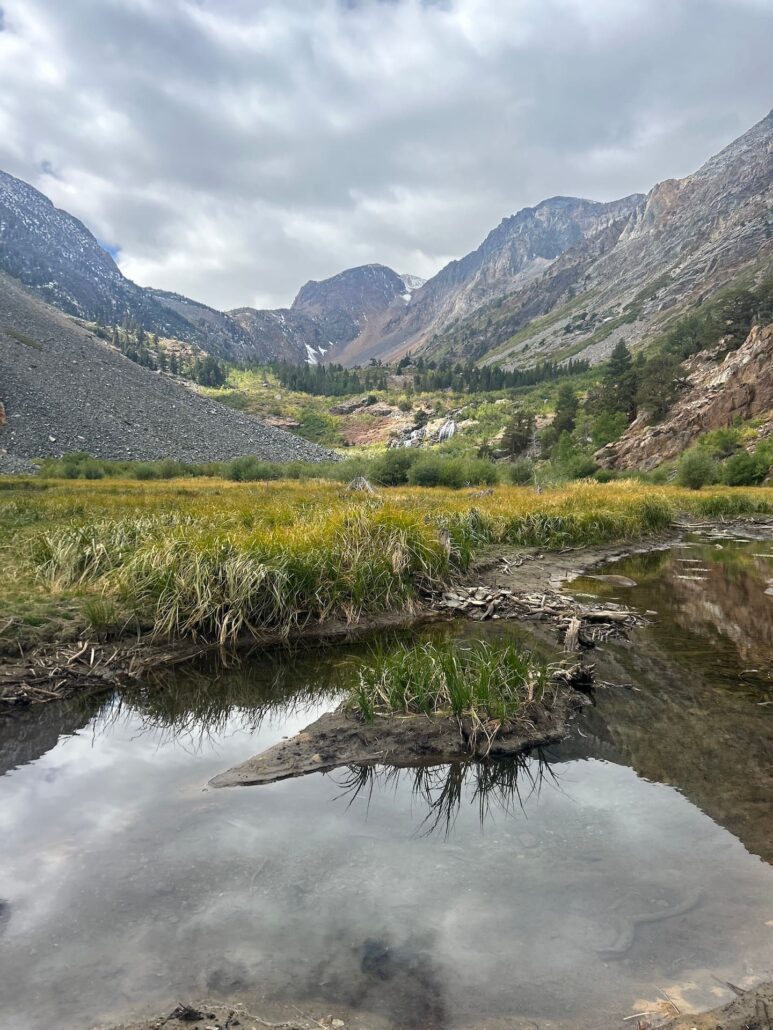 Lundy Canyon Trail Beaver Ponds Sept 17 2024 Mono County Tourism Copy