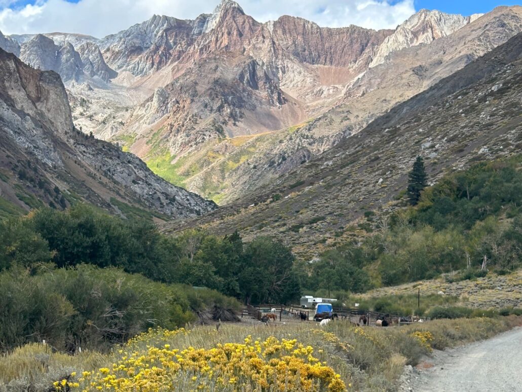 Mcgee Canyon And Pack Station Sep 16 2024 Mono County Tourism Copy