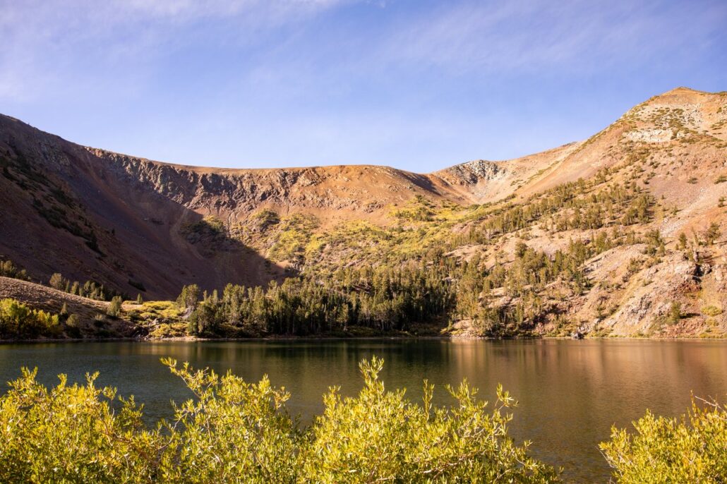 Virginia Lakes Fall Colors (9 16 24) Photo Credit Samantha Lindberg Mammoth Lakes Tourism 4 Medium