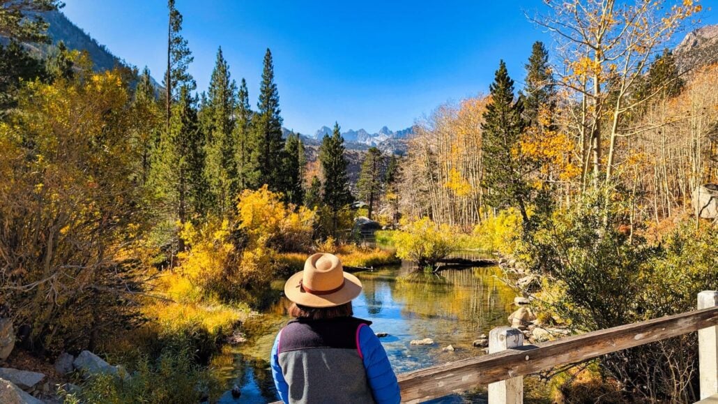 Ang Sabrina Lake Creek