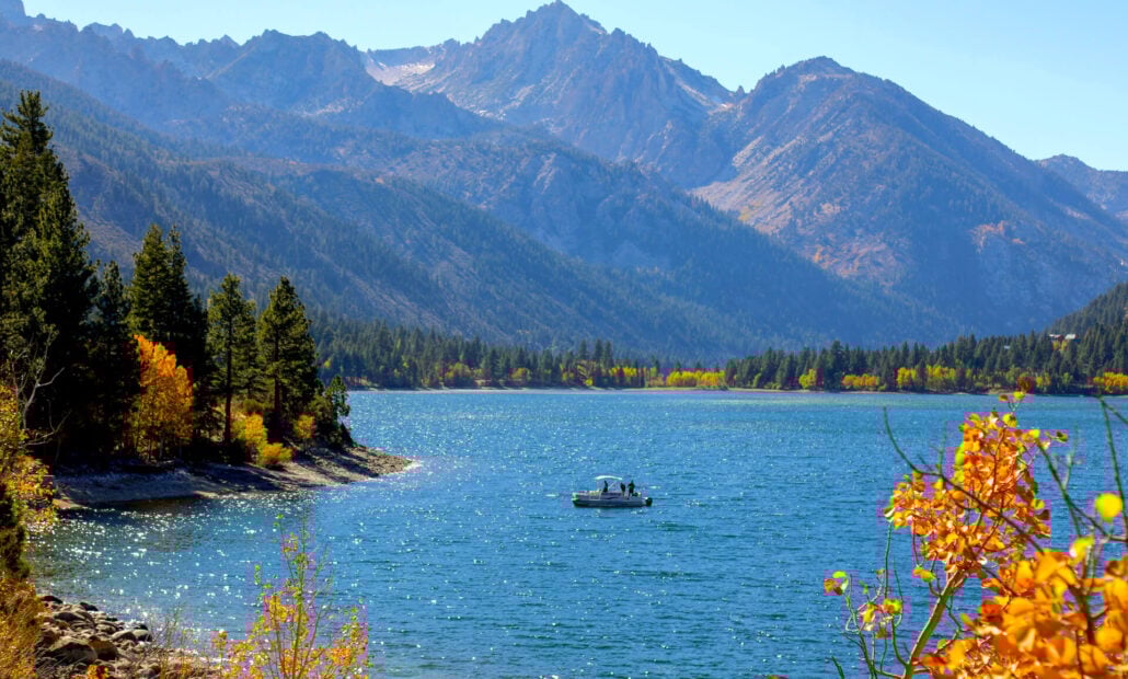 Twin Lakes Bridgeport (10 21 24) Photo Credit Liz Grans Mono County Tourism 5