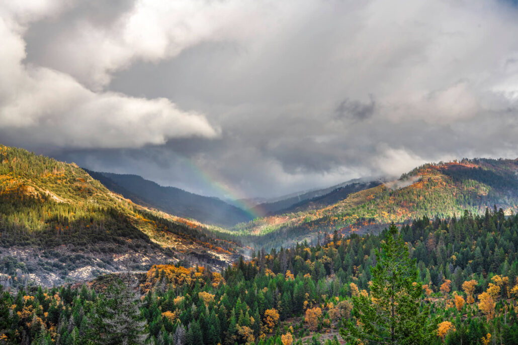 Deer Creek Highway 2