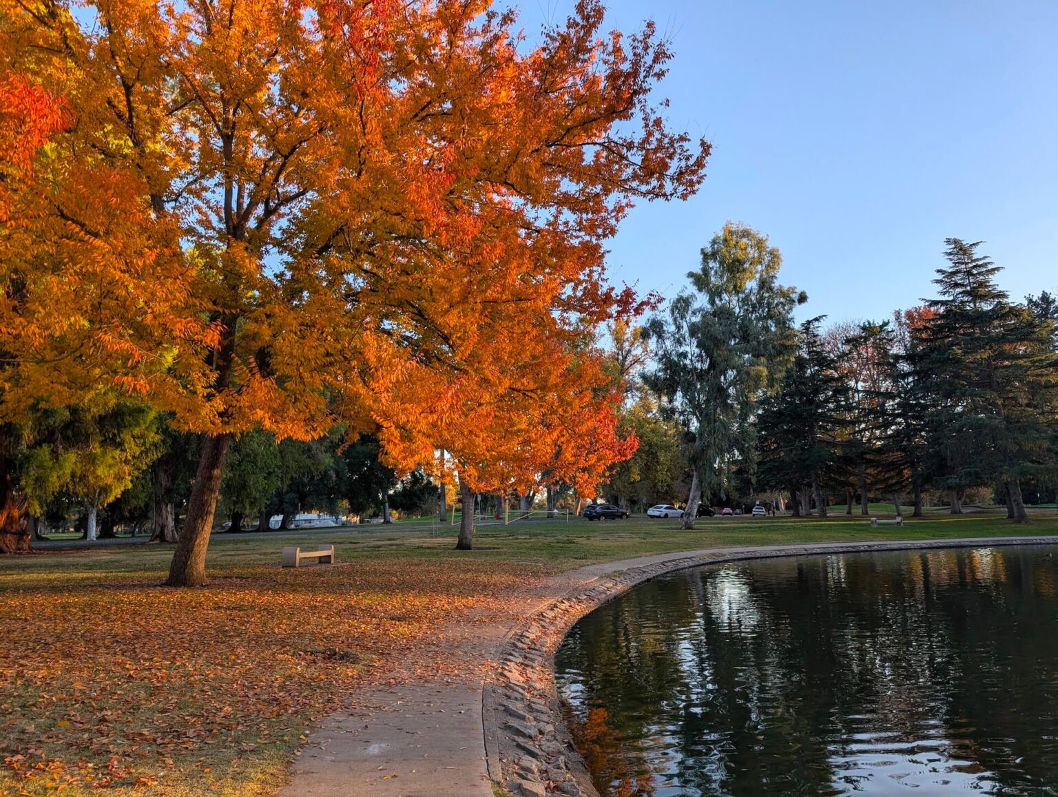 CENTRAL VALLEY CALIFORNIA CLIMATE visual data 3