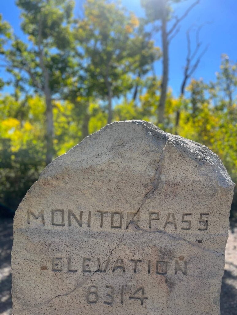 9.22.2025 monitor pass marker emily bryant, mono county tourism