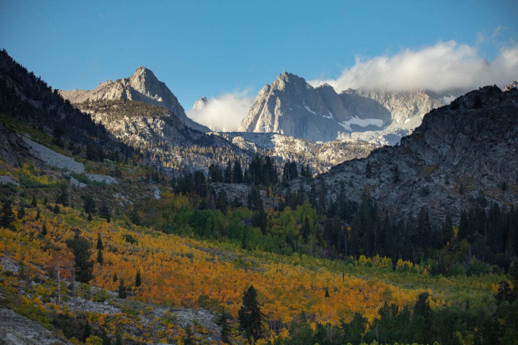 Lake sabrina 9.25.25 photo credit jeff simpson