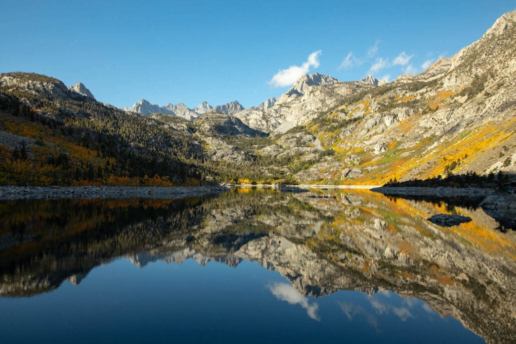 Lake sabrina 9.25.25 photo credit jeff simpson 9