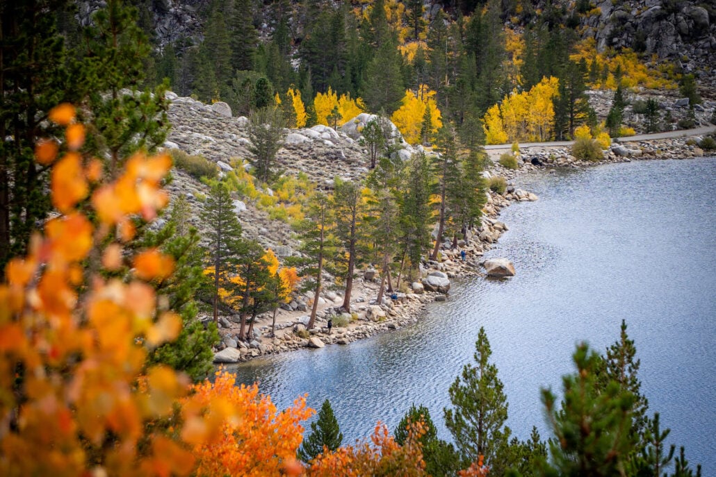 9 29 25 fallcolors rockcreeklake kimespinosa 079