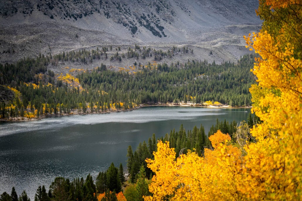 9 29 25 fallcolors rockcreeklake kimespinosa 092