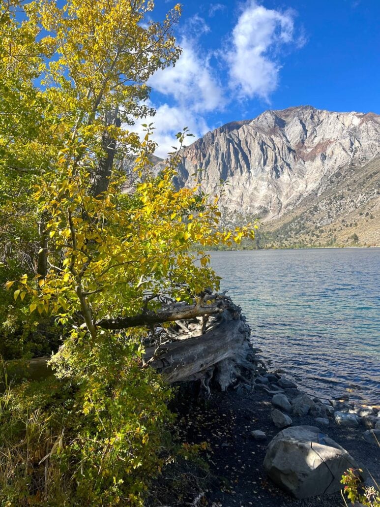9.30.25 convict lake emily bryant, mono county tourism