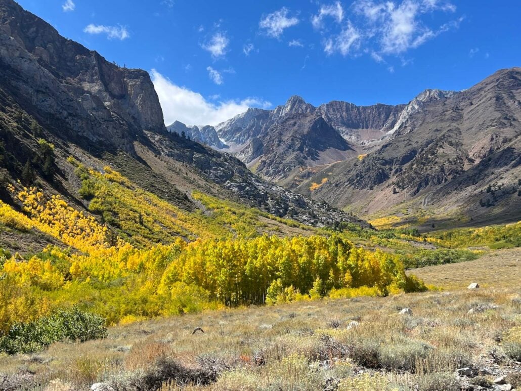 9.30.25 mcgee creek emily bryant, mono county tourism