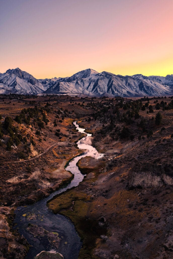 Hot creek 1