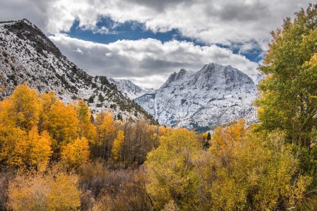 June lakes loop