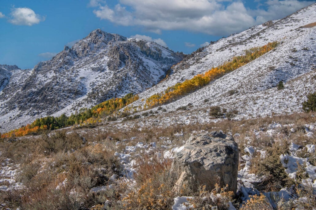 June lakes loop 2