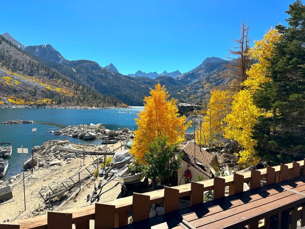 Lake sabrina 10 7 25 2