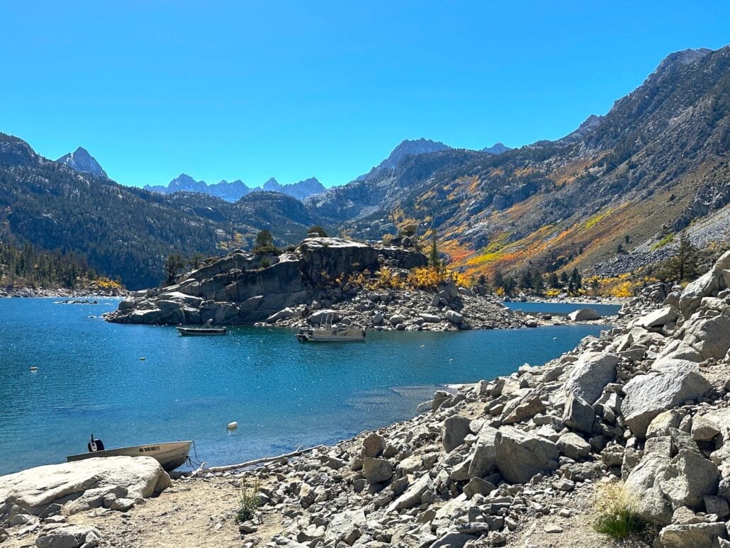 Lake sabrina 10 7 25 3