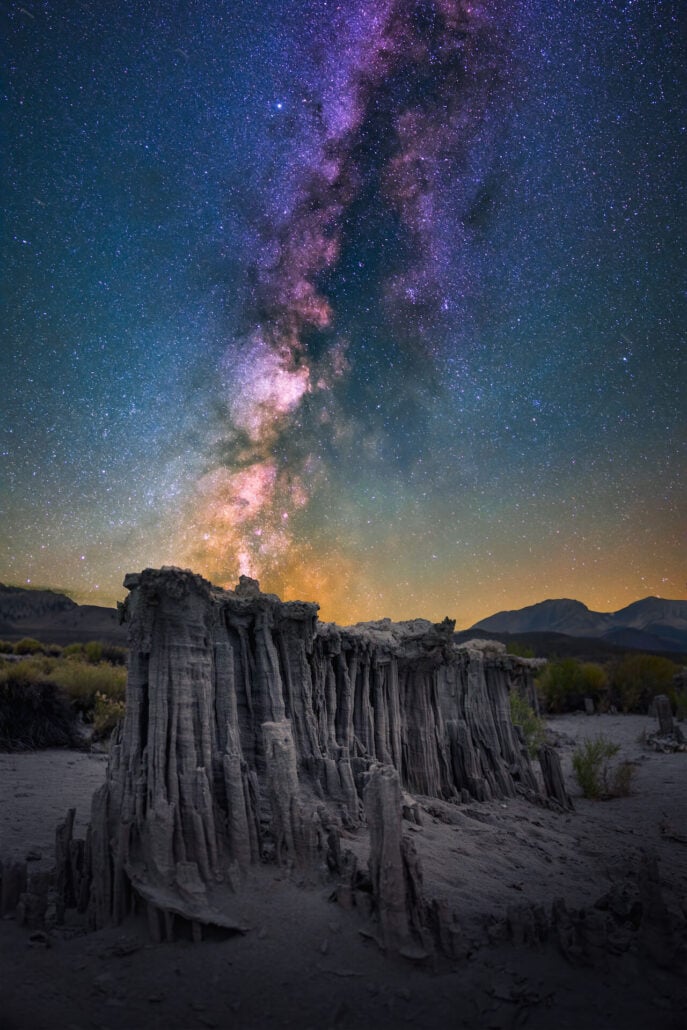 Monolakemilkyway