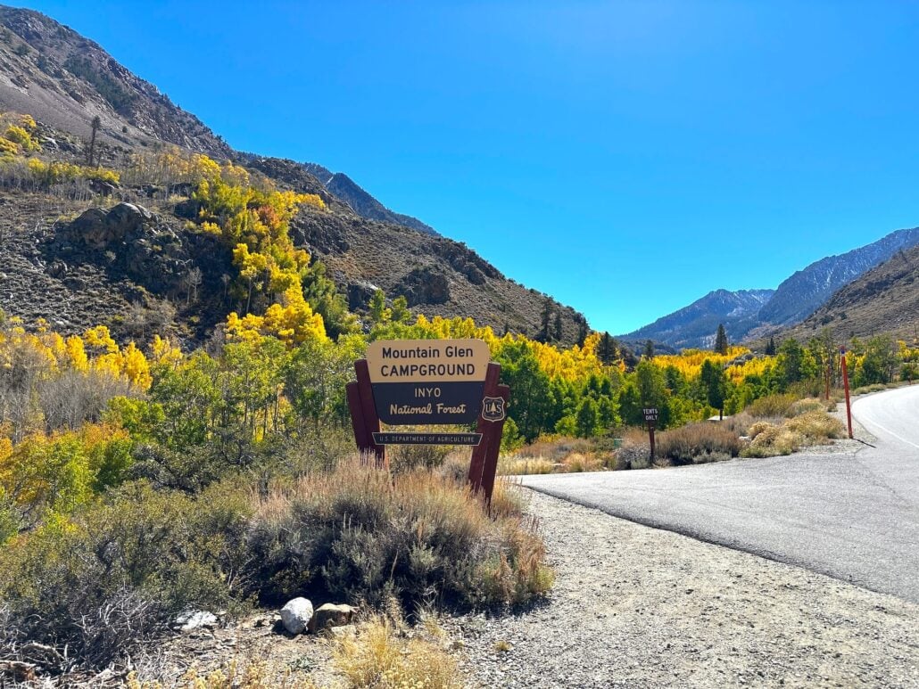 Mountain glen area 10 7 25 4