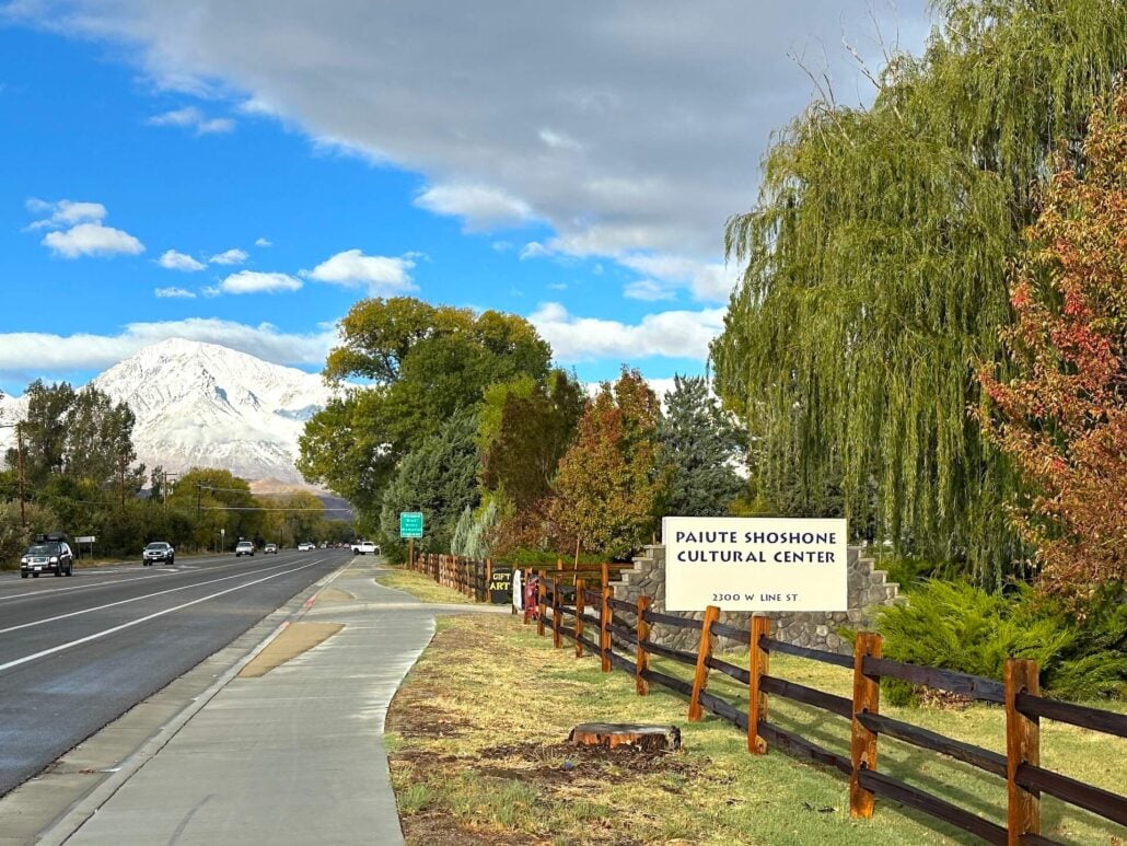 Owens valley bishop10 15 25 2