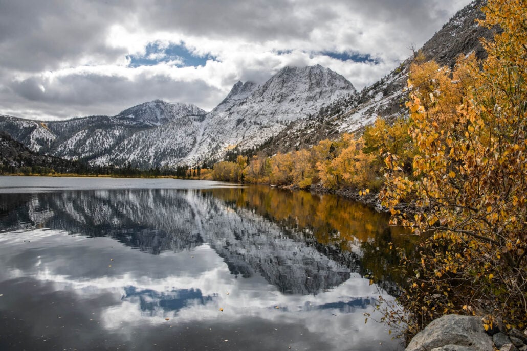 Silver lake