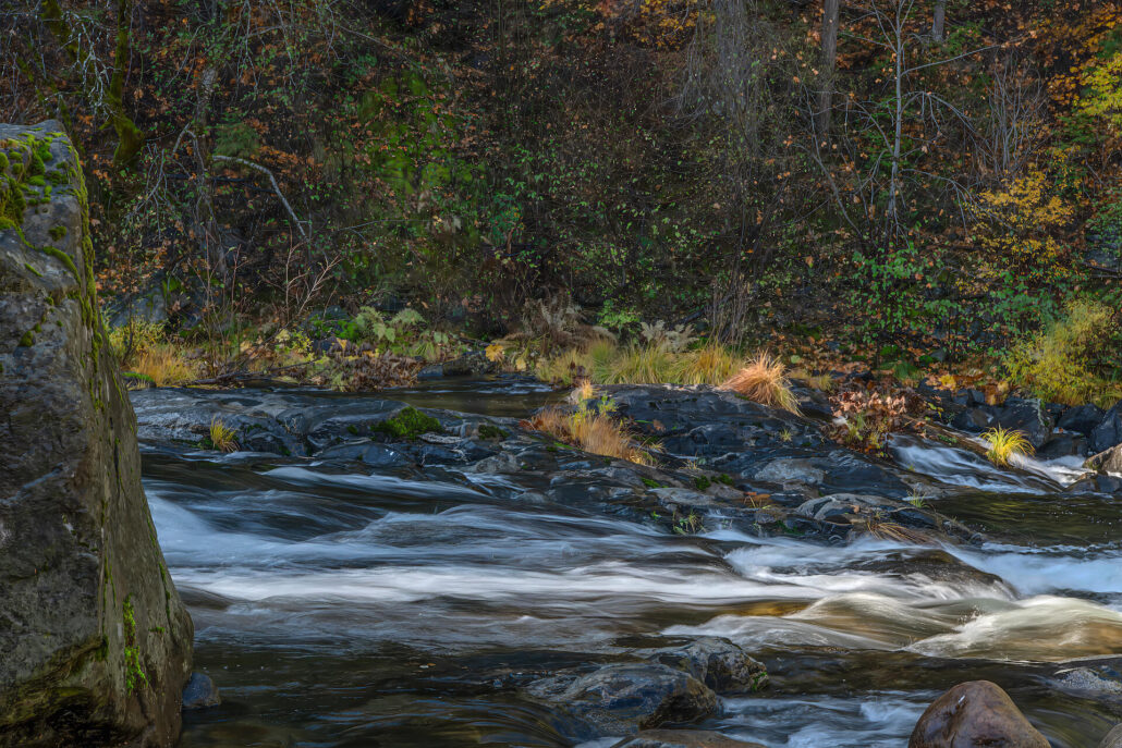 South fork of the american