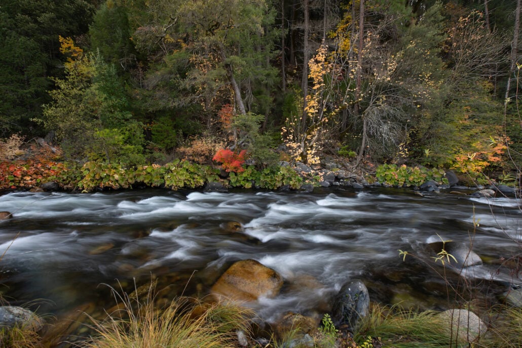 Upper sac at castella