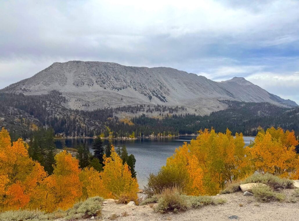 9.20.26 Rock Creek Lake Mono County Tourism