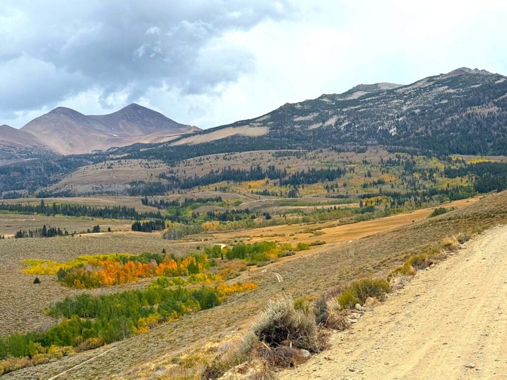 9.21.26 Dunderburg Meadow Rd Stephanie UrbanWolff Mono County