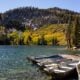 Mammoth Lakes Basin Fall Colors (09 14 26) Photo Credit Samantha Lindberg Mammoth Lakes Tourism