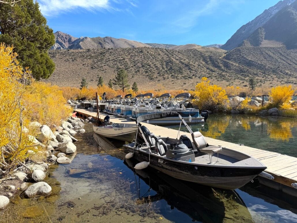 10.28.26 Convict Lake Mono County Tourism