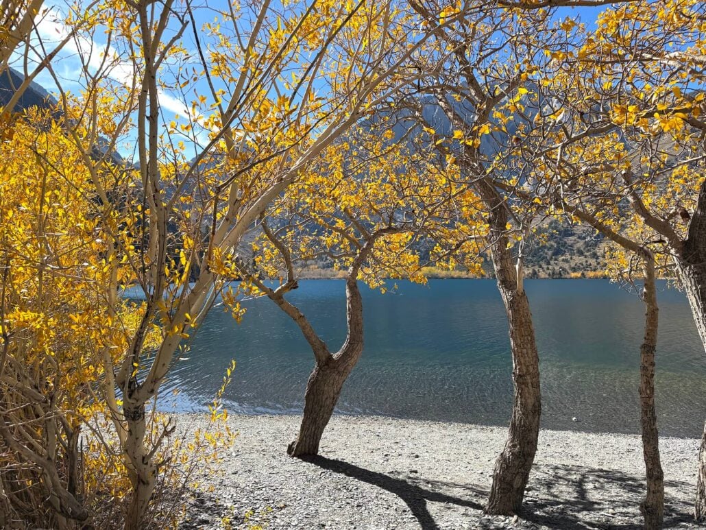 10.28.26 Convict Lake Mono County Tourism