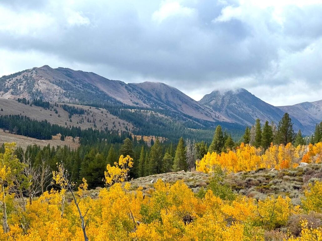 9.28.26 Virginia Lakes Amanda Carlson Mono County Tourism