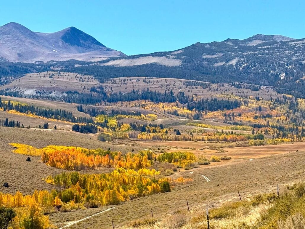 9.29.26 Dunderberg Road Amanda Carlson Mono County Tourism