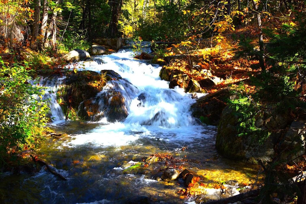 BR Falls