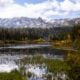 Mammoth Lakes Basin Fall Colors & Snow (9 28 26) Photo Credit Samantha Lindberg Mammoth Lakes Toursim
