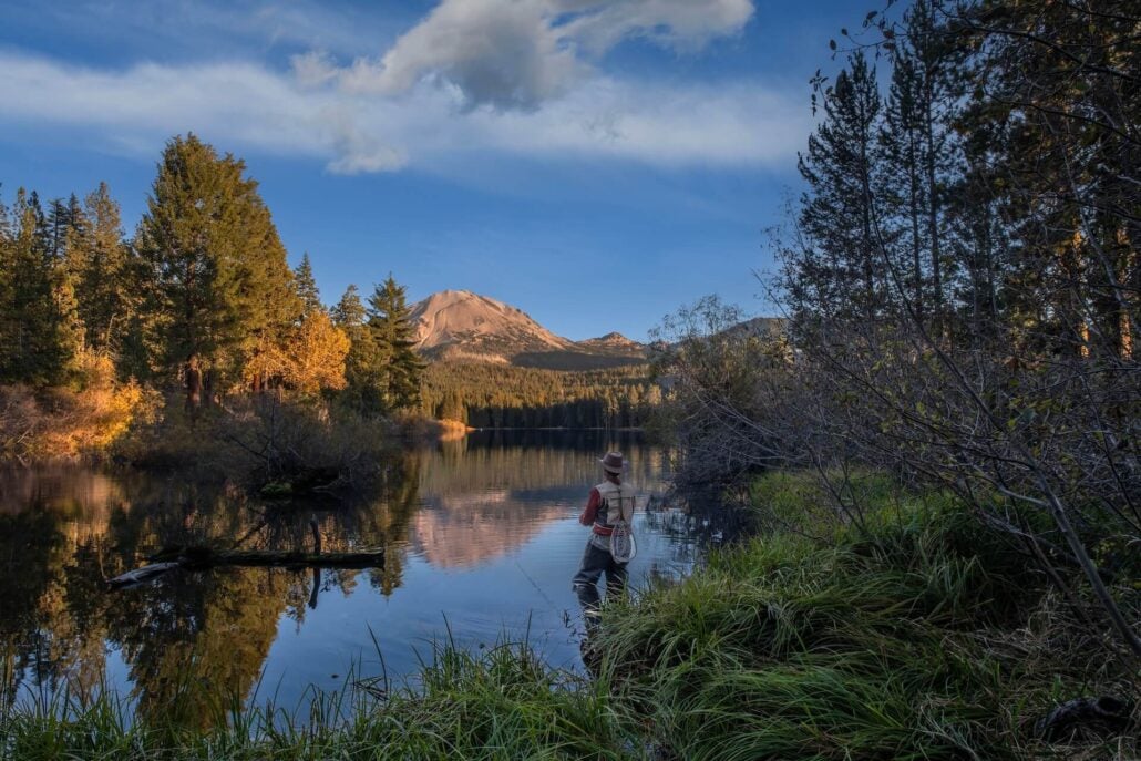 Mt Lassen