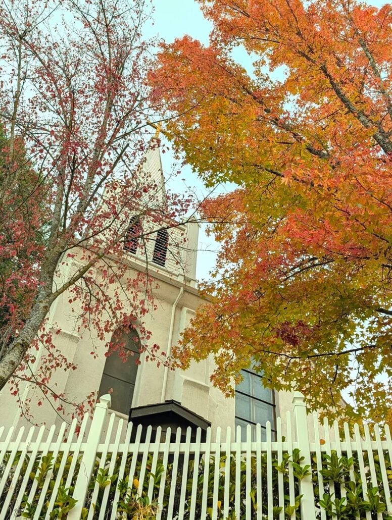 Nevada City