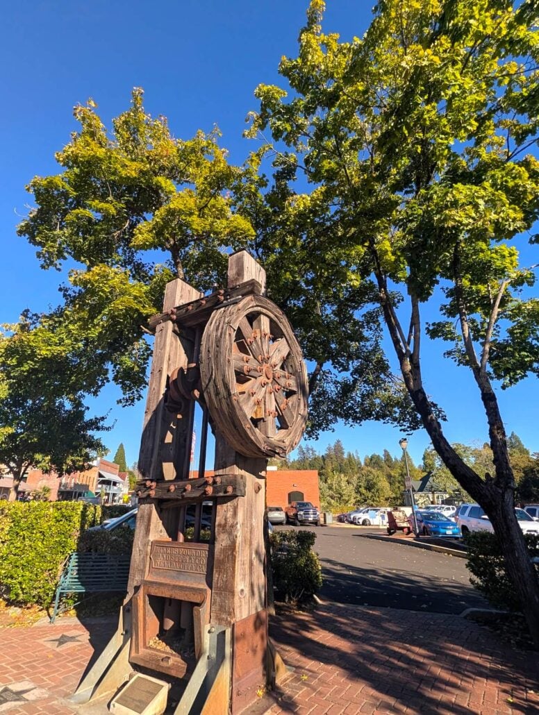 Nevada City