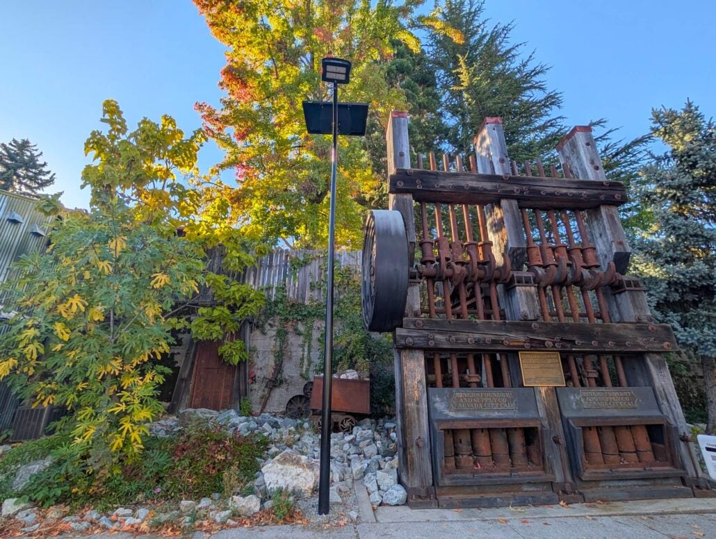 Nevada City