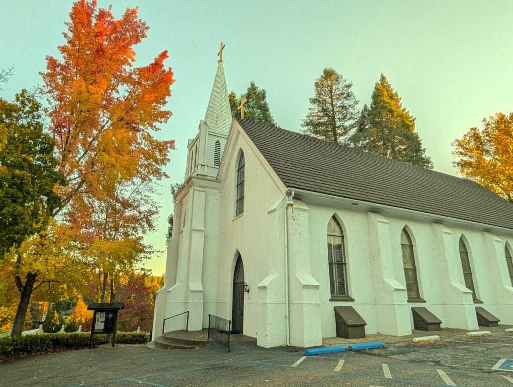 Nevada City