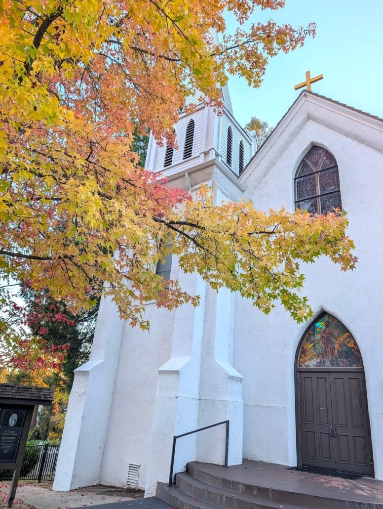 Nevada City