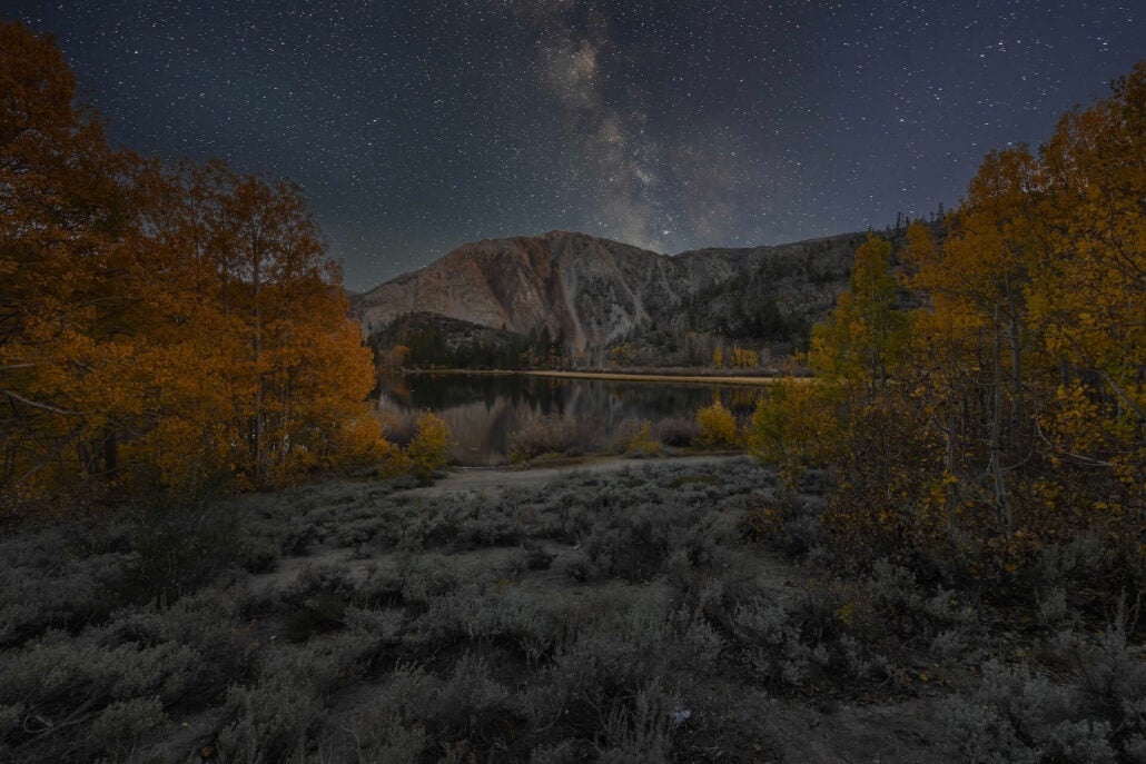 North Lake Milky Way CFC