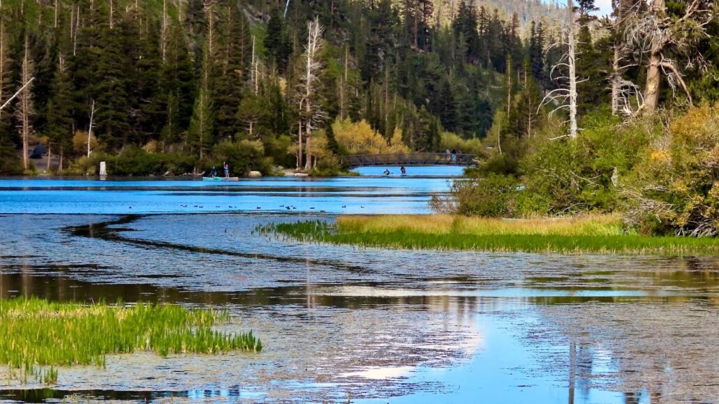 Twin Lakes
